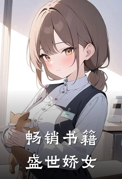 畅销书籍盛世娇女