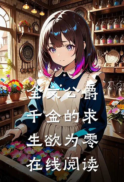 全文公爵千金的求生欲为零在线阅读