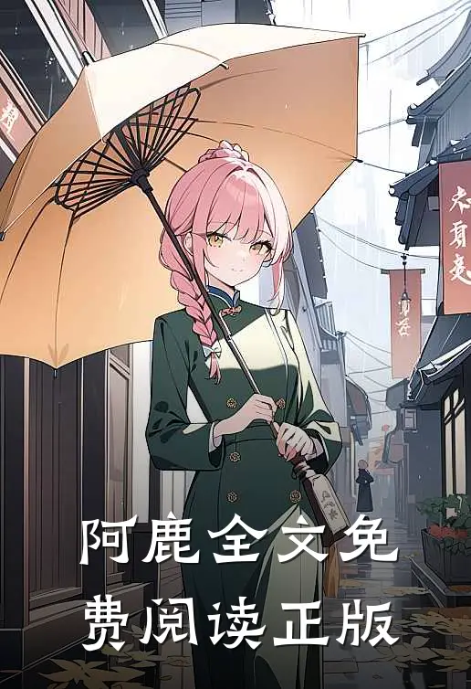 阿鹿全文免费阅读正版