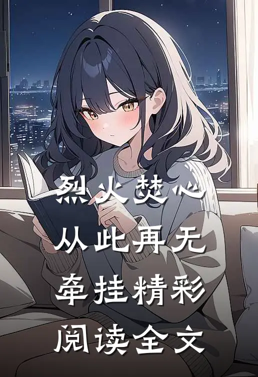 烈火焚心从此再无牵挂精彩阅读全文