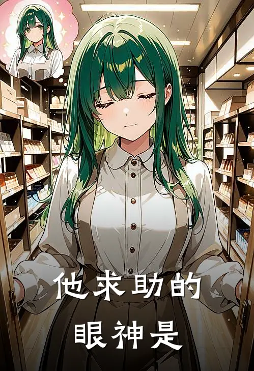 他求助的眼神是