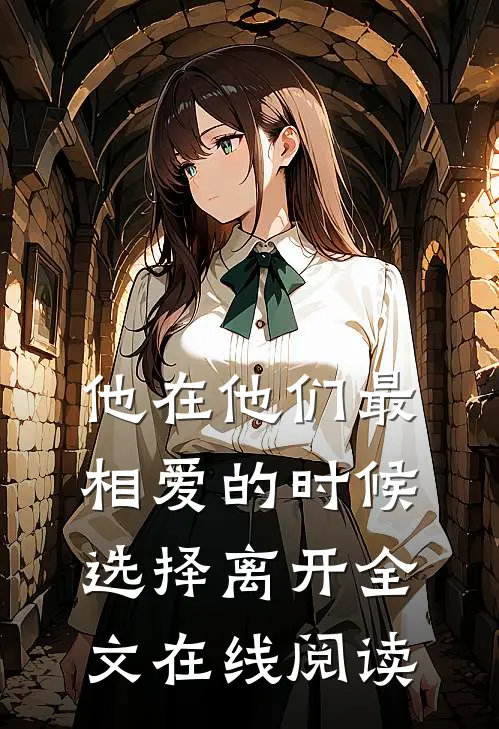 他在他们最相爱的时候选择离开全文在线阅读