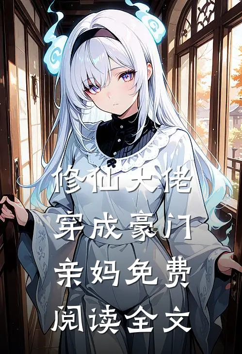 修仙大佬穿成豪门亲妈免费阅读全文