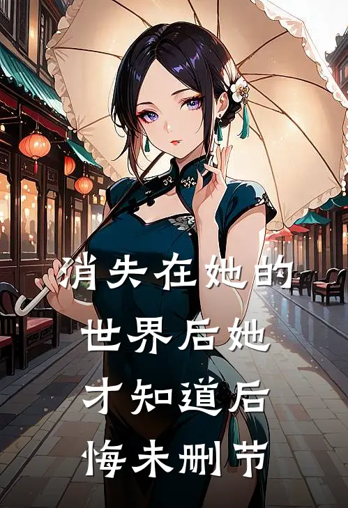 消失在她的世界后她才知道后悔未删节