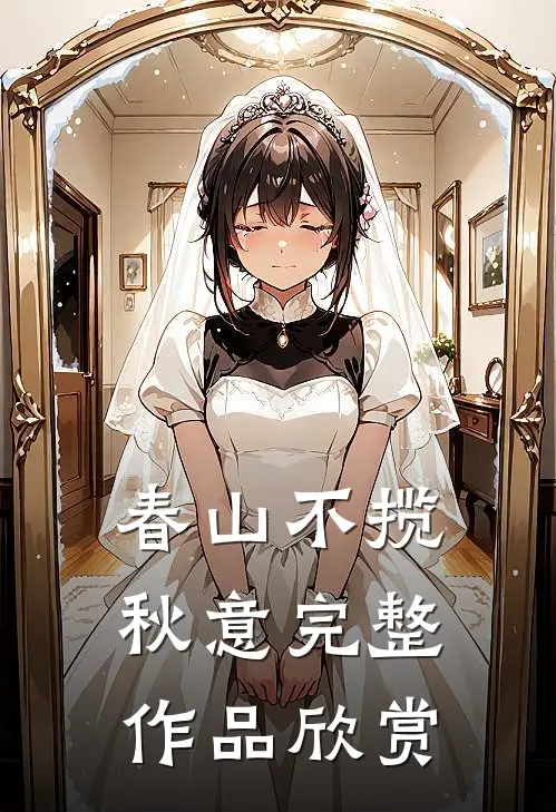 春山不揽秋意完整作品欣赏