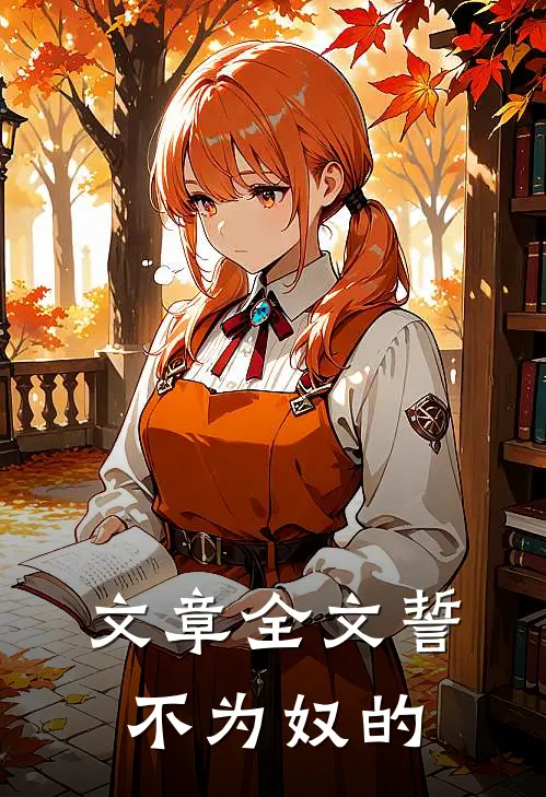 文章全文誓不为奴的