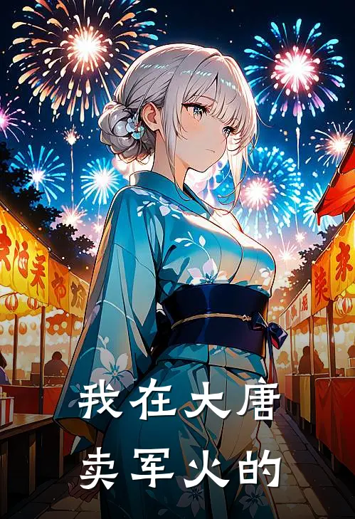 我在大唐卖军火的