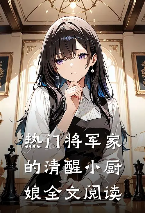 热门将军家的清醒小厨娘全文阅读