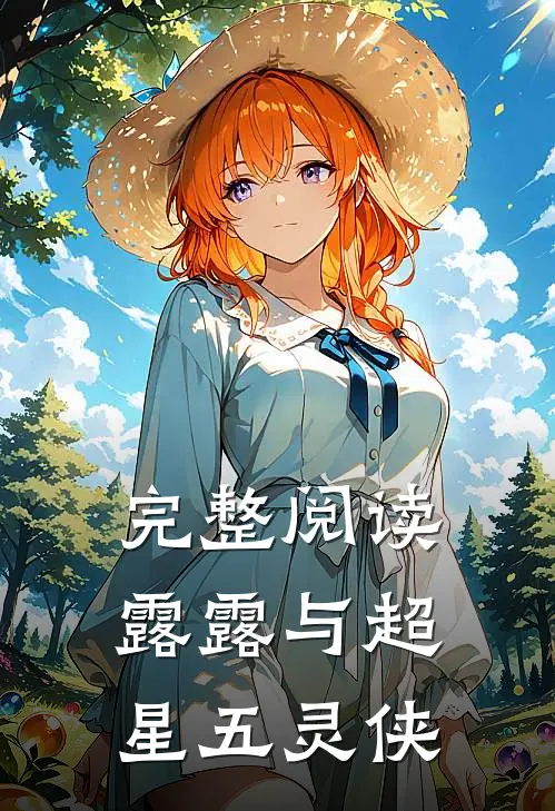 完整阅读露露与超星五灵侠