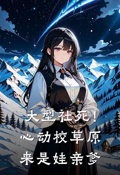 大型社死！心动校草原来是娃亲爹