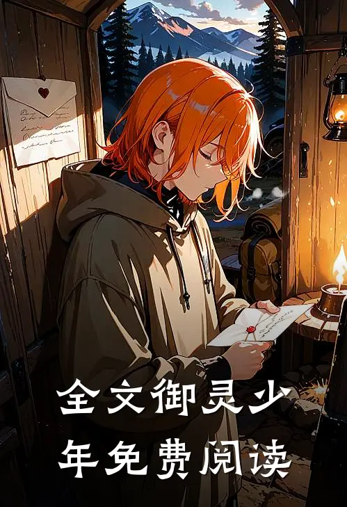 全文御灵少年免费阅读