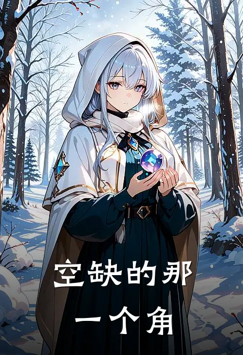空缺的那一个角
