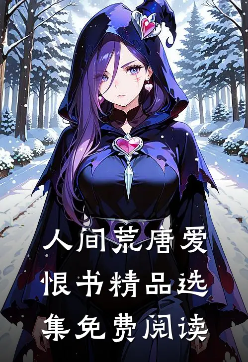 人间荒唐爱恨书精品选集免费阅读