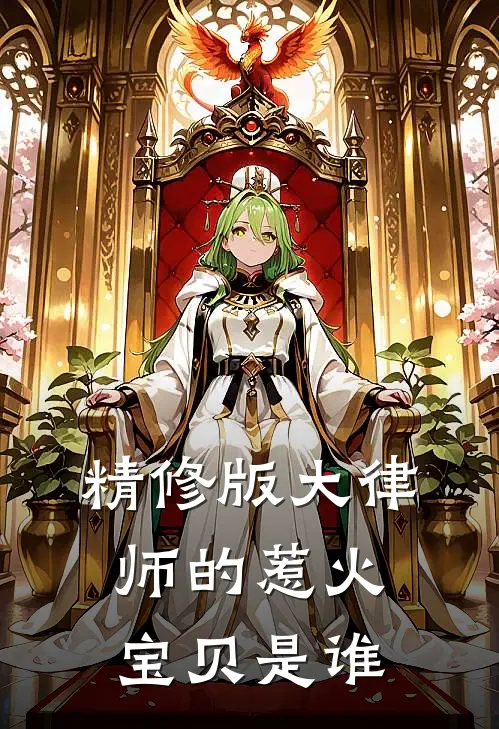 精修版大律师的惹火宝贝是谁