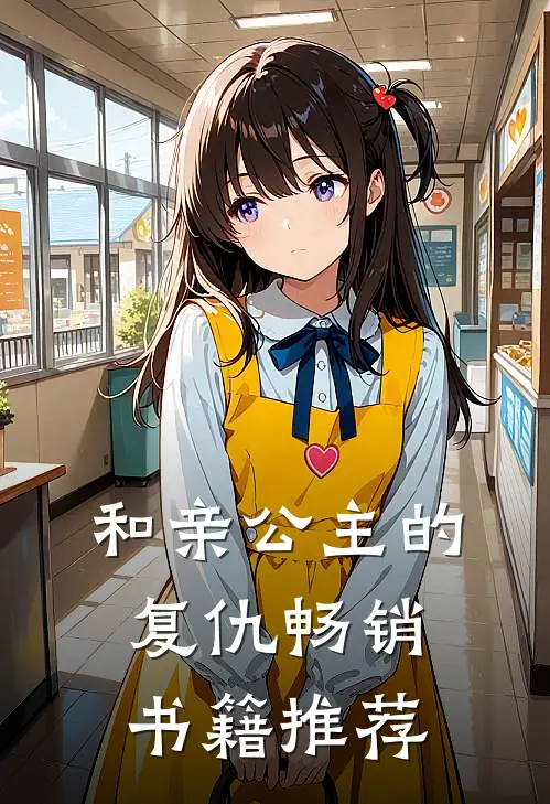 和亲公主的复仇畅销书籍推荐