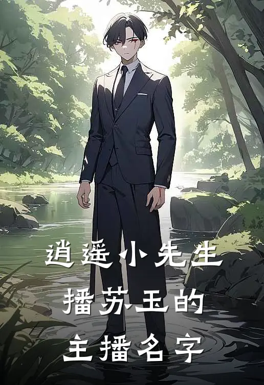 逍遥小先生播苏玉的主播名字
