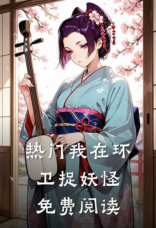 热门我在环卫捉妖怪免费阅读