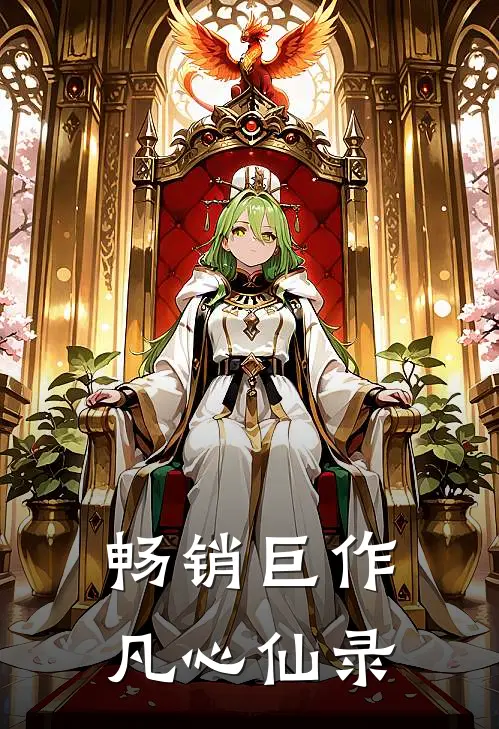 畅销巨作凡心仙录