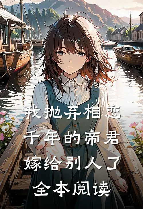 我抛弃相恋千年的帝君嫁给别人了全本阅读
