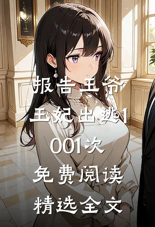 报告王爷,王妃出逃1001次免费阅读精选全文