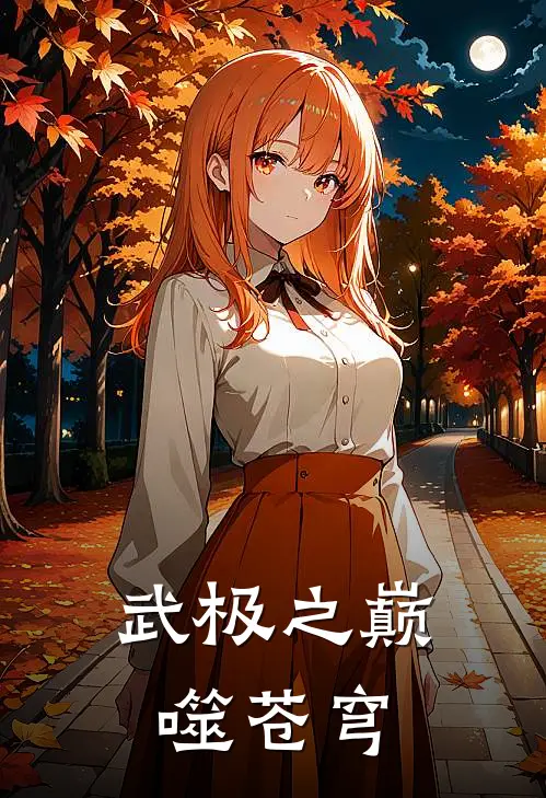 武极之巅噬苍穹