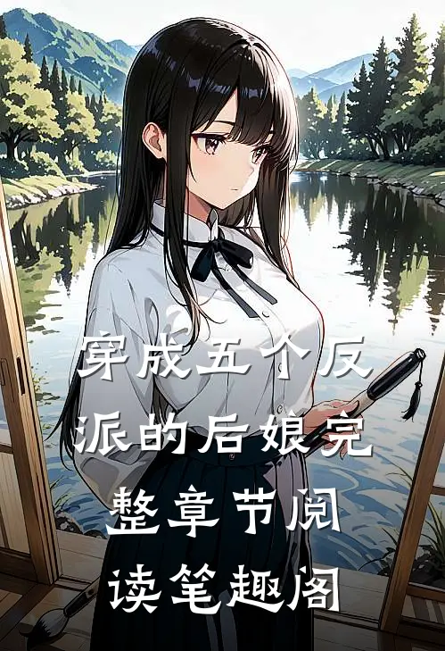 穿成五个反派的后娘完整章节阅读笔趣阁