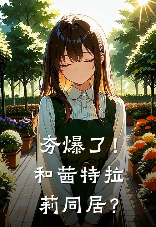 夯爆了！和茜特拉莉同居？