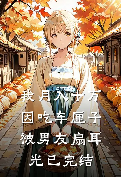 我月入十万，因吃车厘子被男友扇耳光已完结