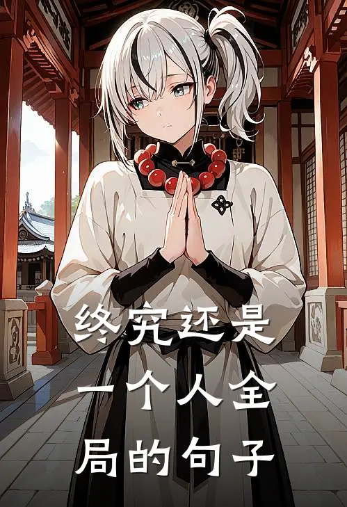 终究还是一个人全局的句子