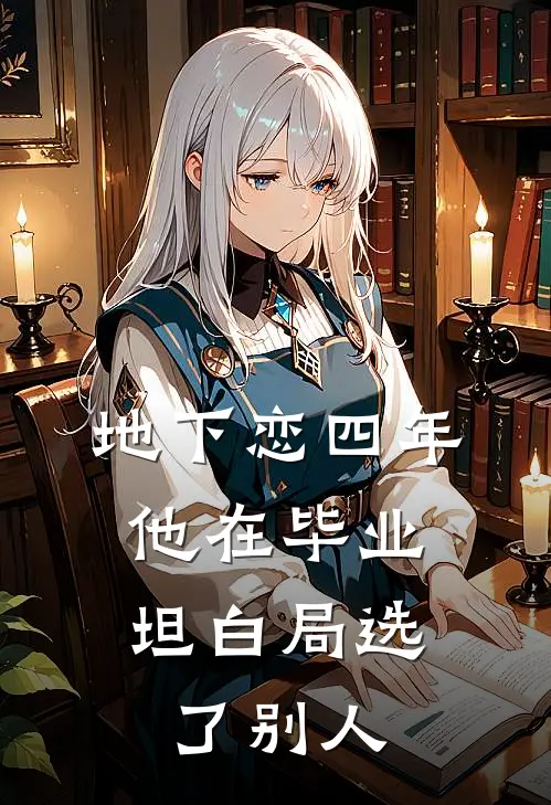 地下恋四年，他在毕业坦白局选了别人