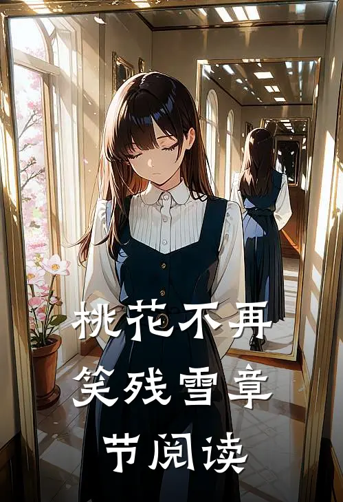 桃花不再笑残雪章节阅读