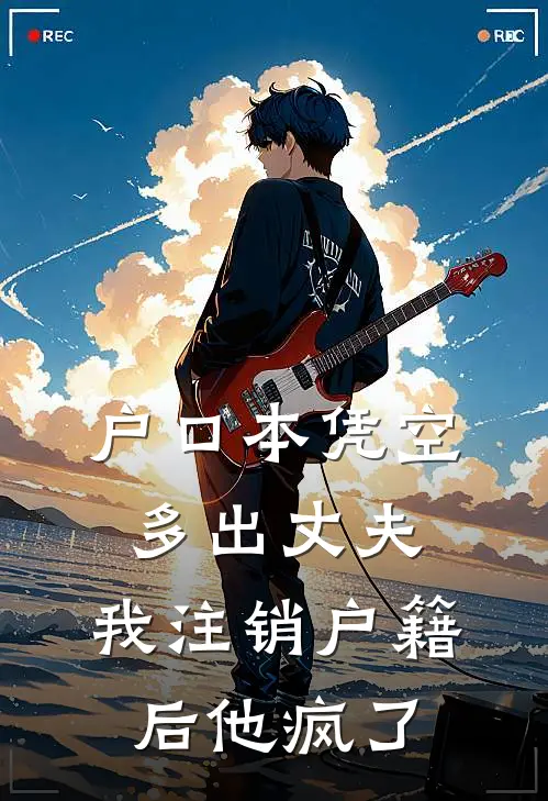 户口本凭空多出丈夫，我注销户籍后他疯了