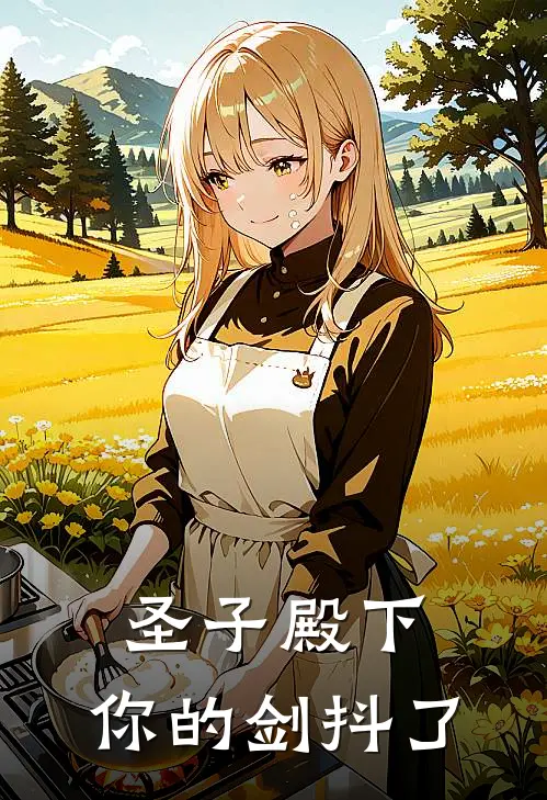 圣子殿下，你的剑抖了