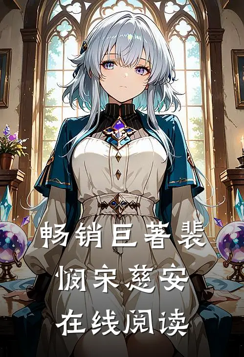 畅销巨著裴悯宋慈安在线阅读