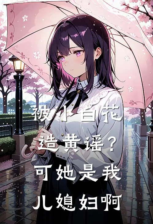 被小白花造黄谣？可她是我儿媳妇啊