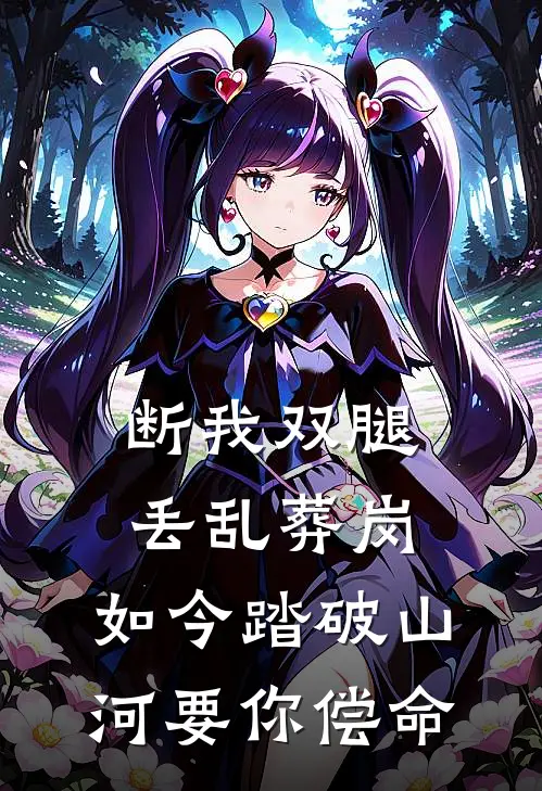 断我双腿丢乱葬岗，如今踏破山河要你偿命
