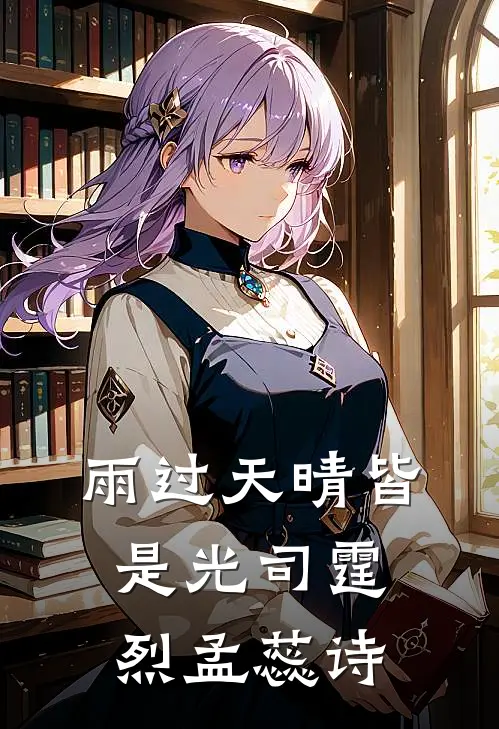 雨过天晴皆是光 司霆烈孟蕊诗