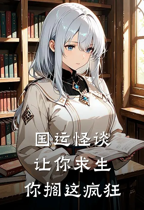 国运怪谈：让你求生，你搁这疯狂