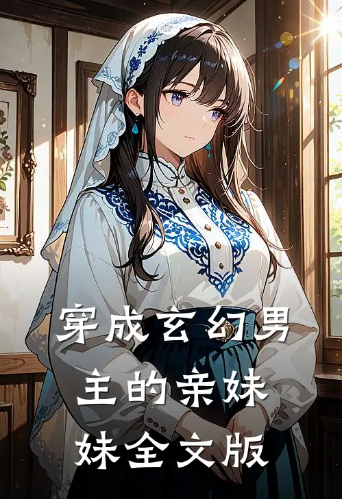 穿成玄幻男主的亲妹妹全文版