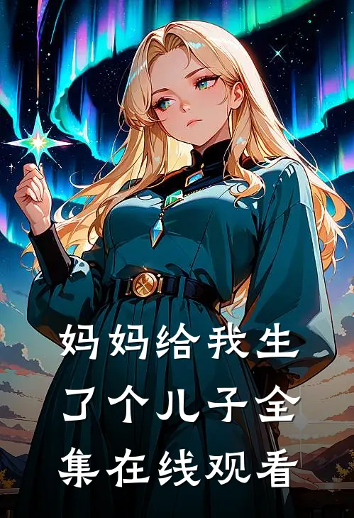 妈妈给我生了个儿子 全集在线观看