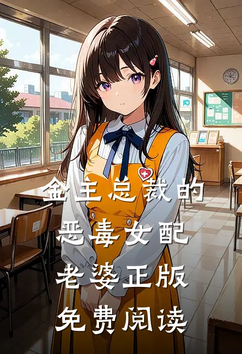 金主总裁的恶毒女配老婆正版免费阅读