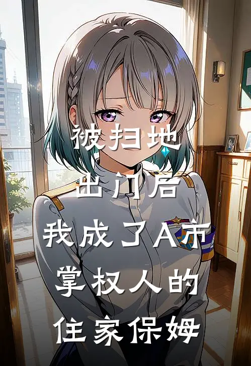 被扫地出门后，我成了A市掌权人的住家保姆