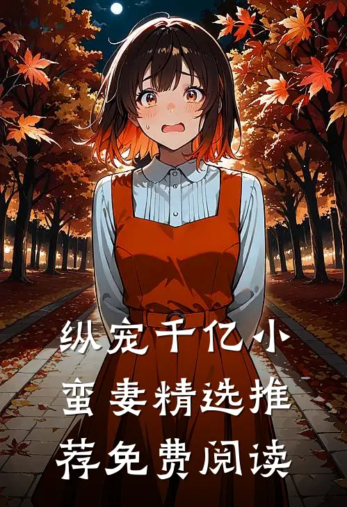 纵宠千亿小蛮妻精选推荐免费阅读