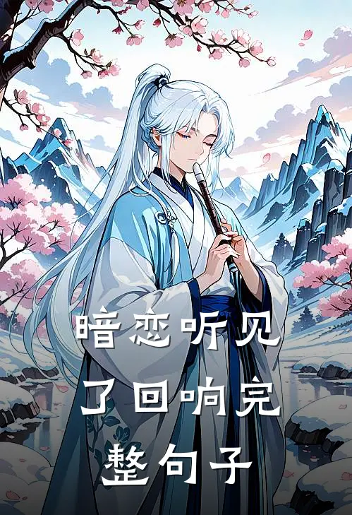暗恋听见了回响完整句子
