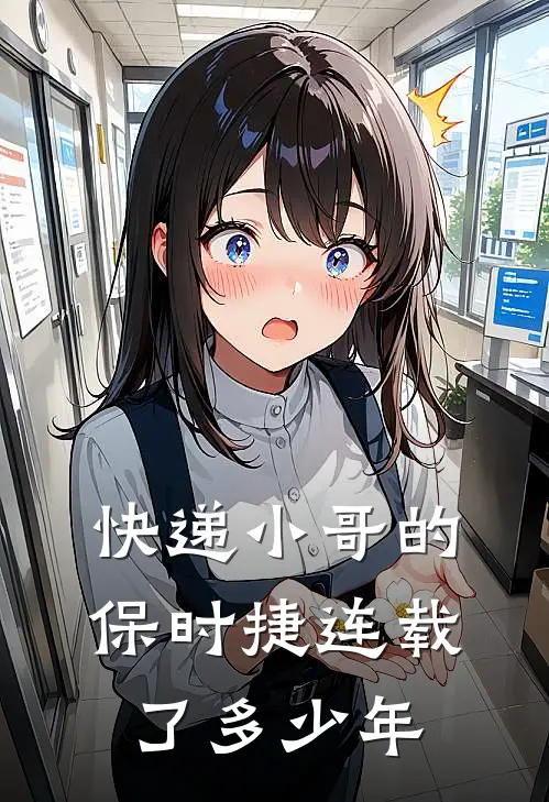 快递小哥的保时捷连载了多少年