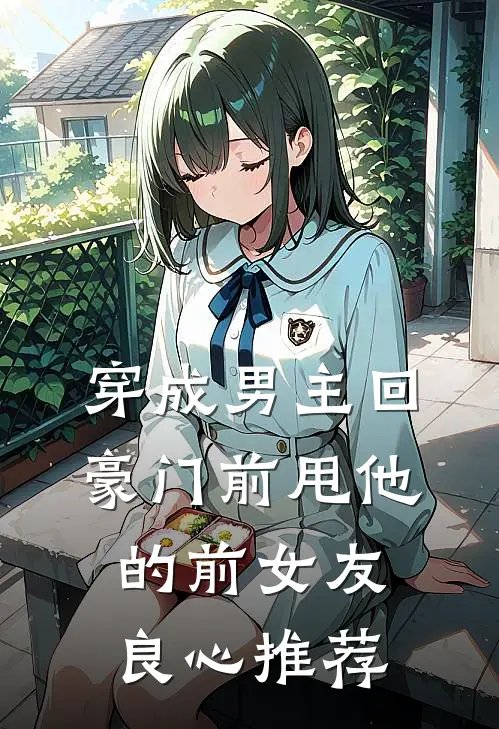 穿成男主回豪门前甩他的前女友良心推荐