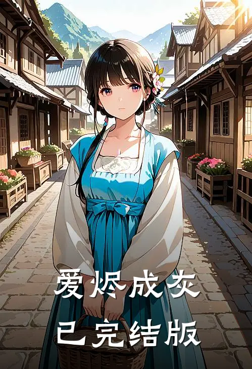 爱烬成灰已完结版