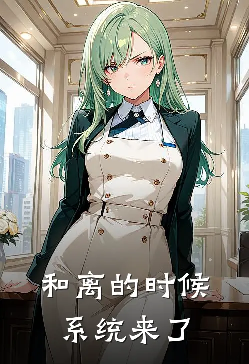 和离的时候系统来了