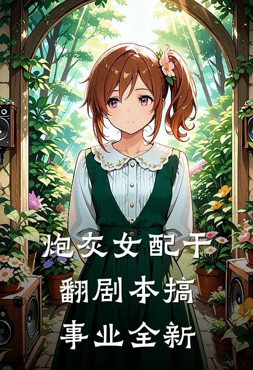 炮灰女配干翻剧本搞事业全新