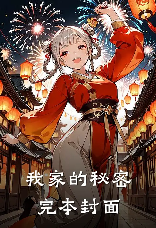 我家的秘密完本封面